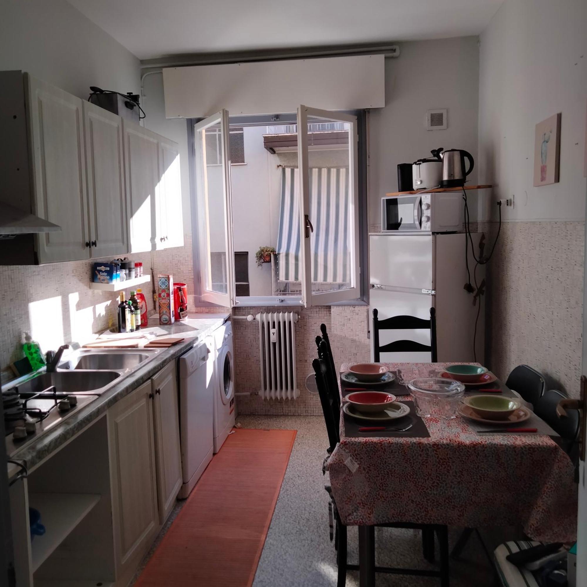 Daniele'S Flat 2 In Venice Mestre Bagian luar foto